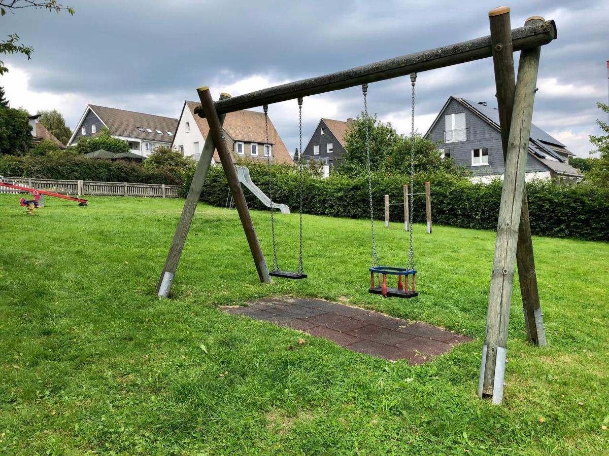 Ferienwohnung Tannenglueck Schmallenberg Exterior foto